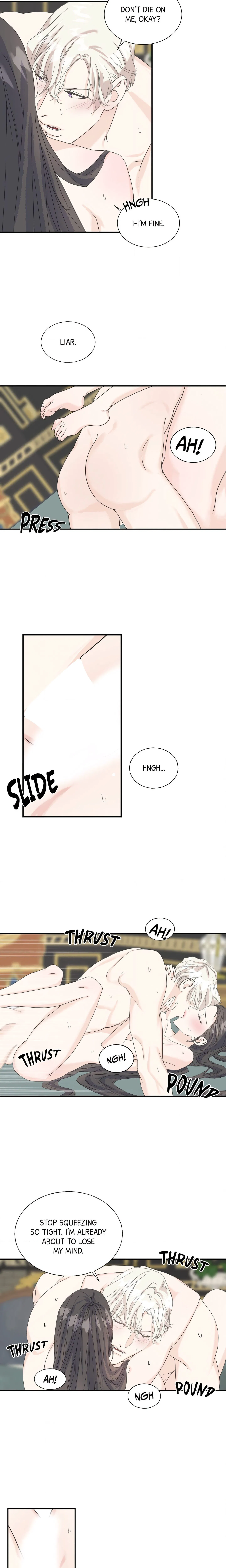 Crows Like Things That Sparkle Chapter 14 Page 10