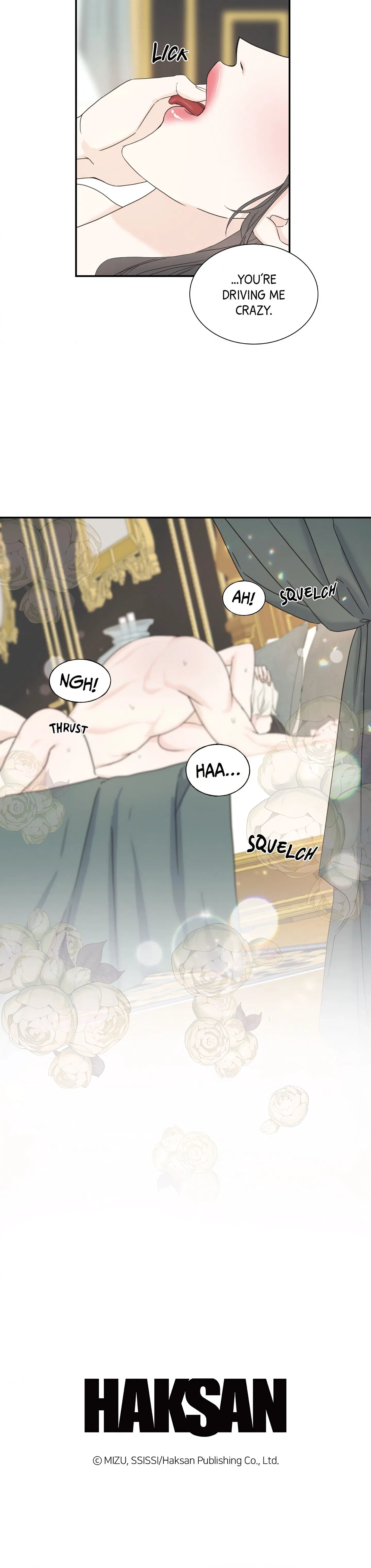 Crows Like Things That Sparkle Chapter 14 Page 14