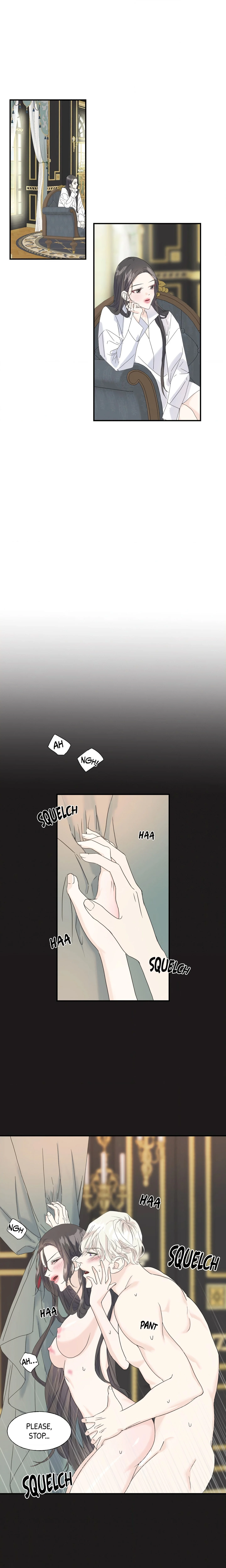 Crows Like Things That Sparkle Chapter 15 Page 1