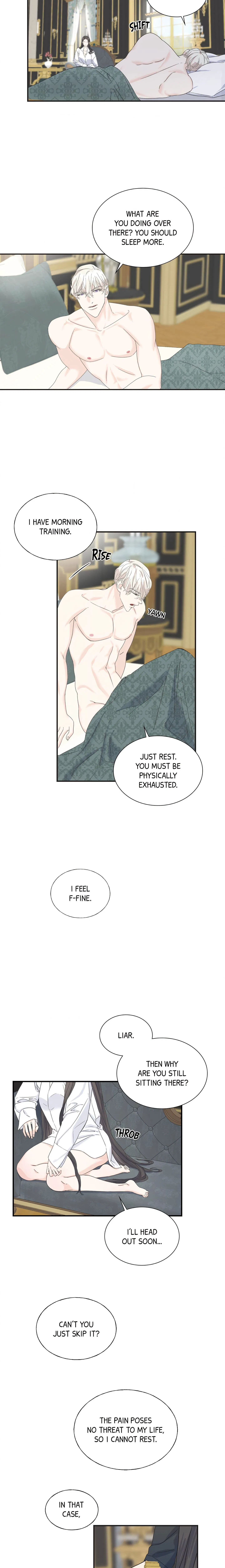Crows Like Things That Sparkle Chapter 15 Page 3