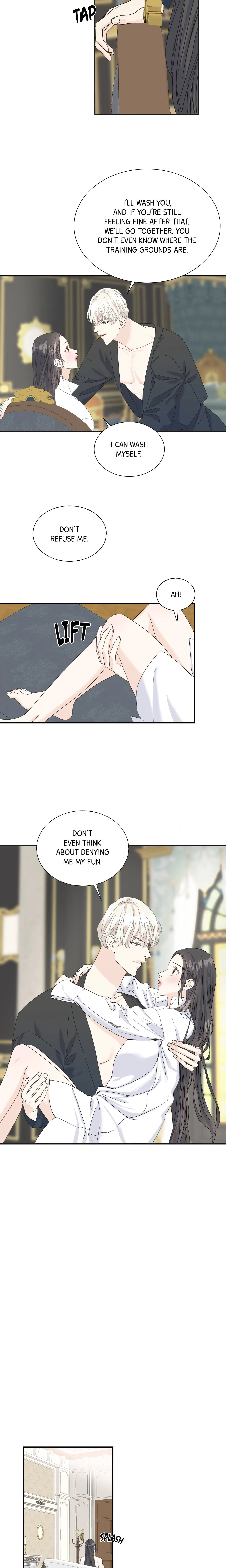 Crows Like Things That Sparkle Chapter 15 Page 4