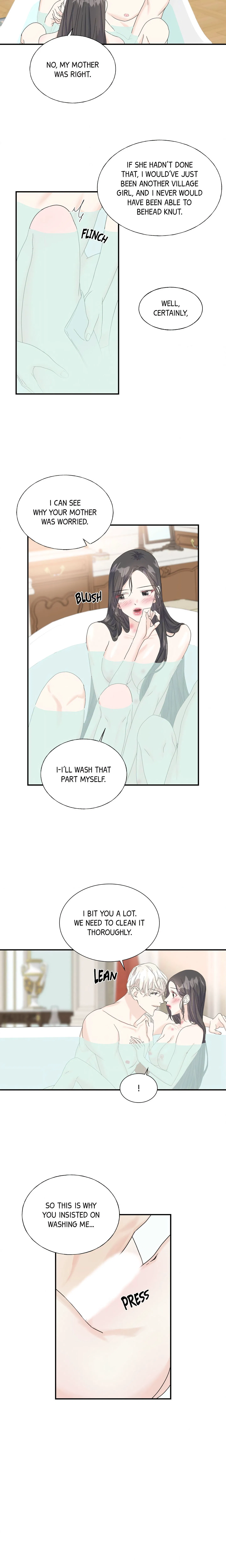 Crows Like Things That Sparkle Chapter 15 Page 7
