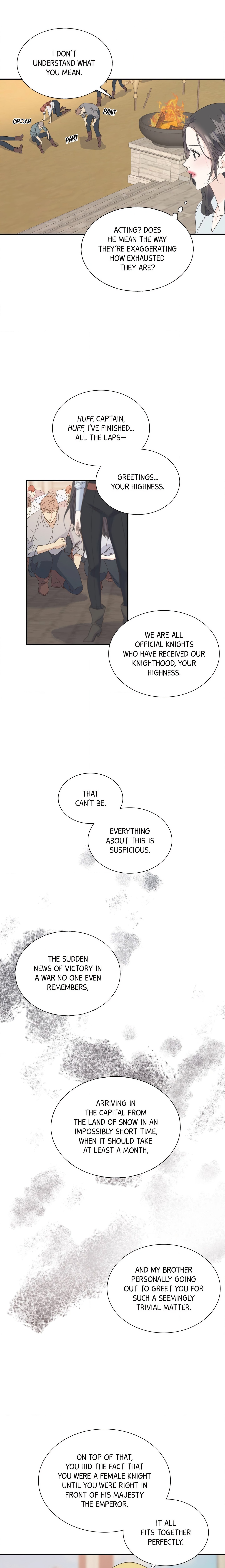 Crows Like Things That Sparkle Chapter 15 Page 13