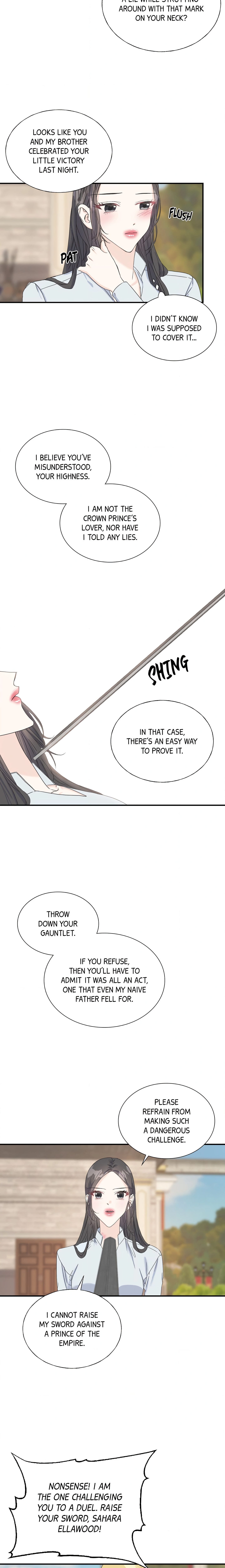 Crows Like Things That Sparkle Chapter 15 Page 15