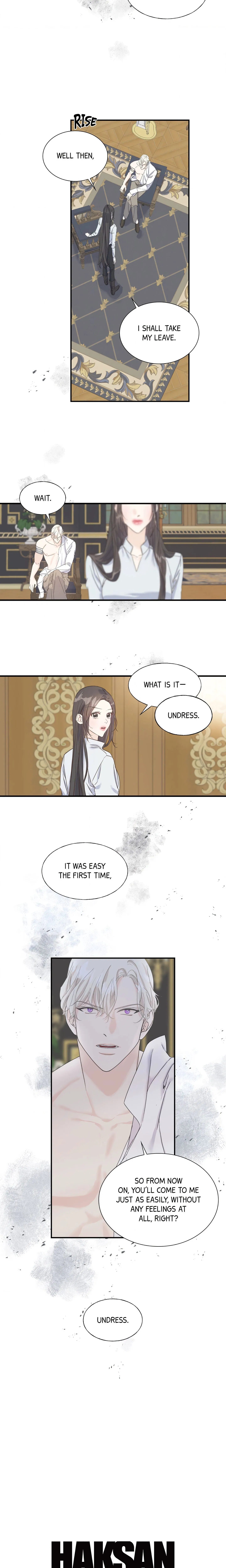 Crows Like Things That Sparkle Chapter 16 Page 14