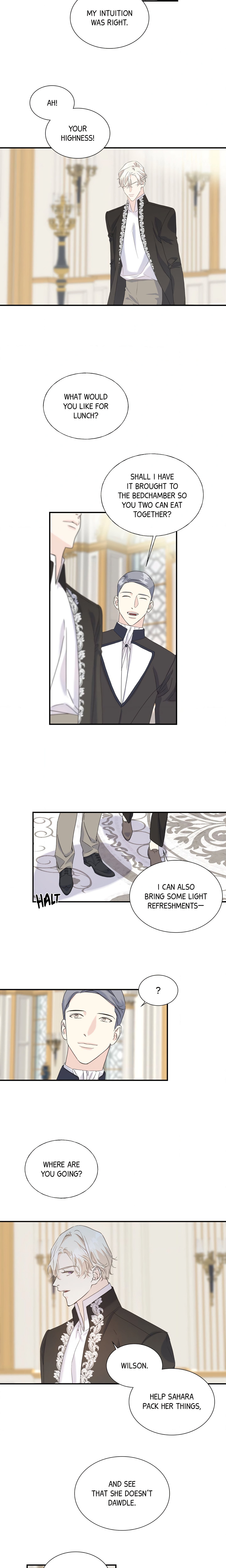 Crows Like Things That Sparkle Chapter 17 Page 7