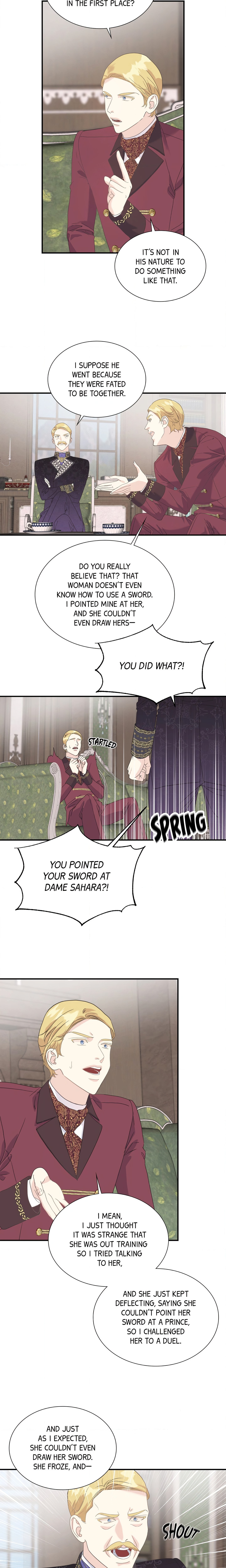 Crows Like Things That Sparkle Chapter 18 Page 7