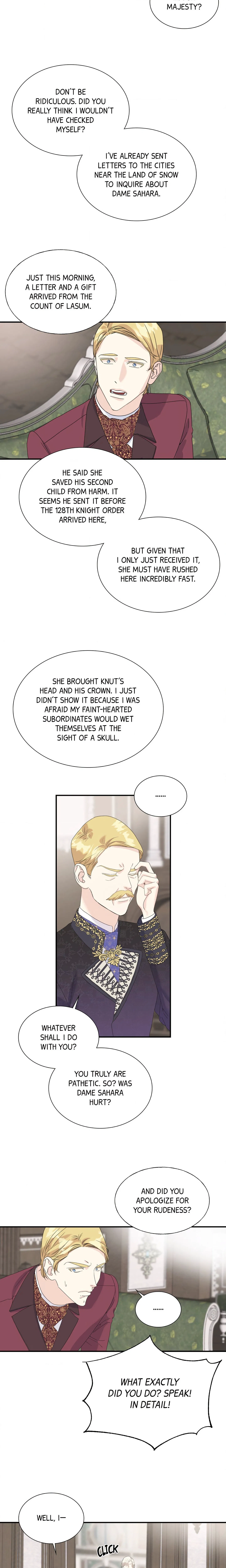Crows Like Things That Sparkle Chapter 18 Page 9