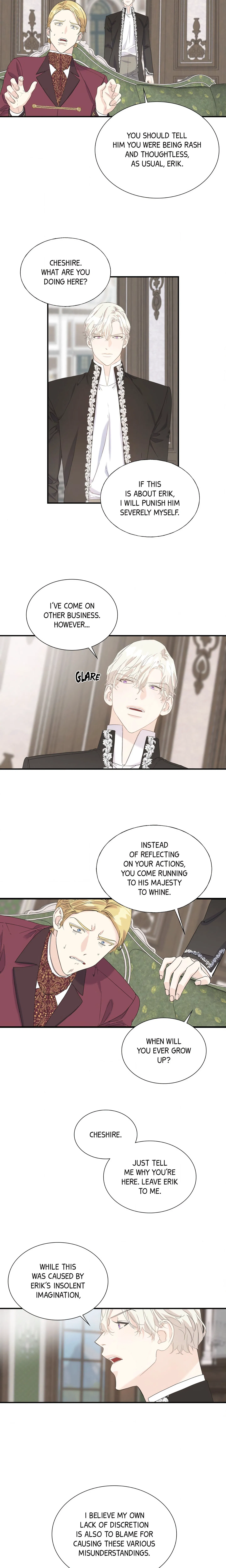 Crows Like Things That Sparkle Chapter 18 Page 10