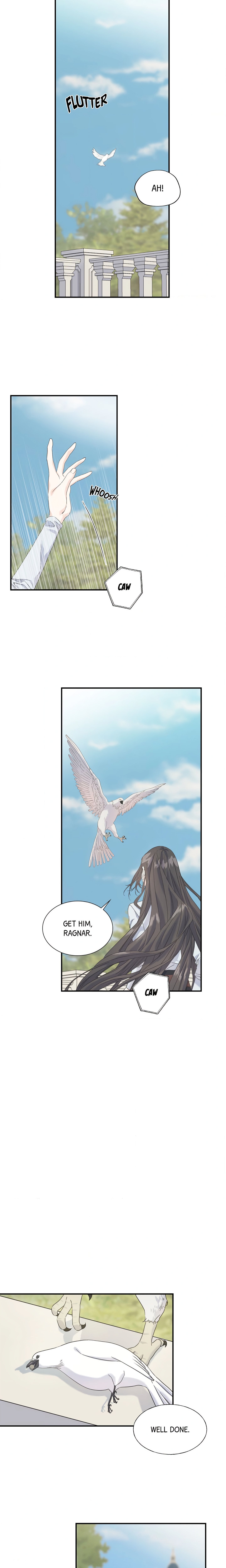 Crows Like Things That Sparkle Chapter 19 Page 3