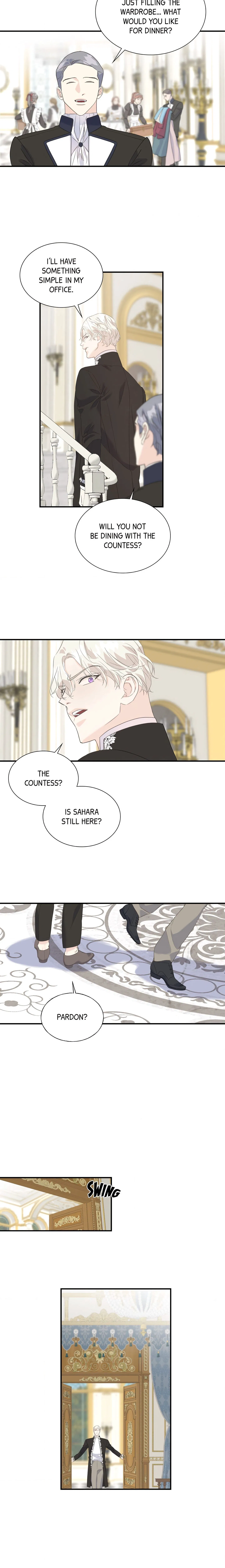 Crows Like Things That Sparkle Chapter 19 Page 11