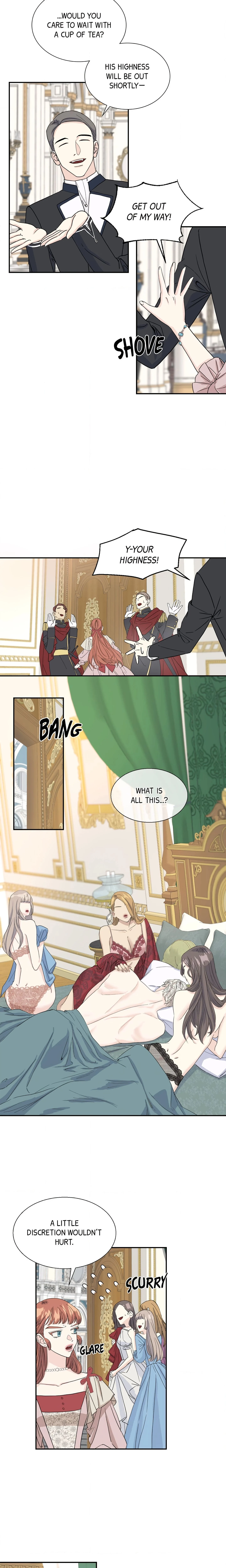 Crows Like Things That Sparkle Chapter 2 Page 6