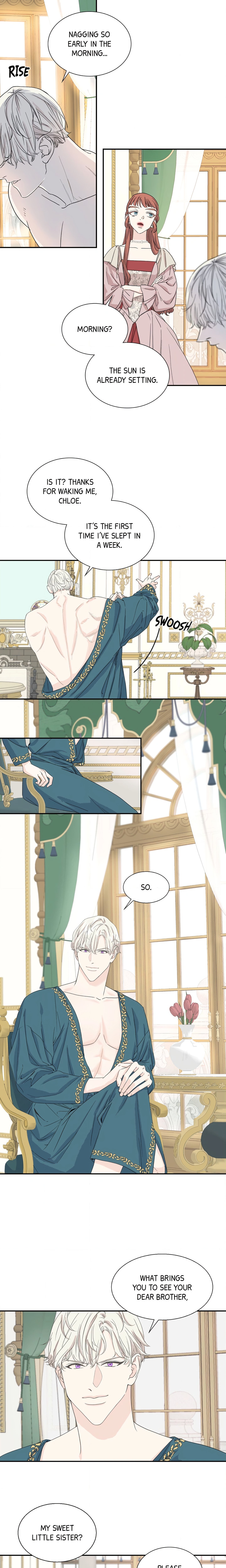 Crows Like Things That Sparkle Chapter 2 Page 7