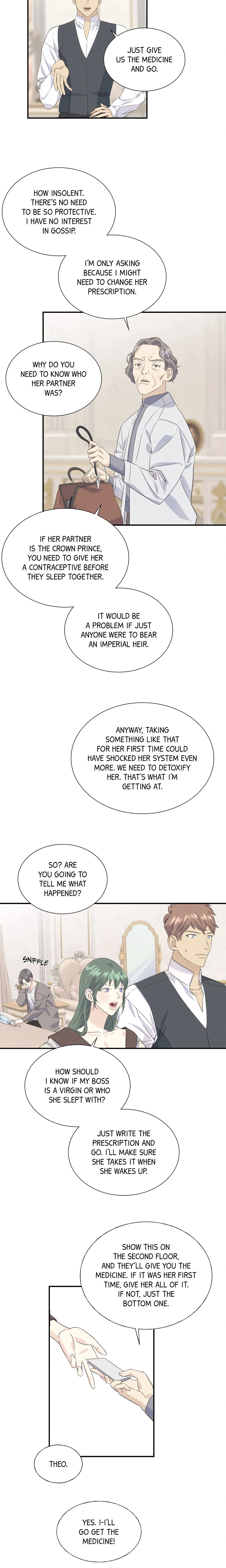 Crows Like Things That Sparkle Chapter 20 Page 4