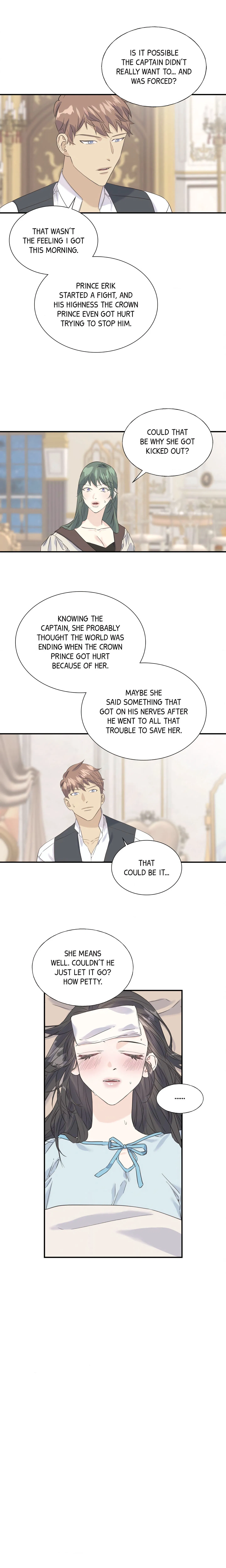 Crows Like Things That Sparkle Chapter 20 Page 6