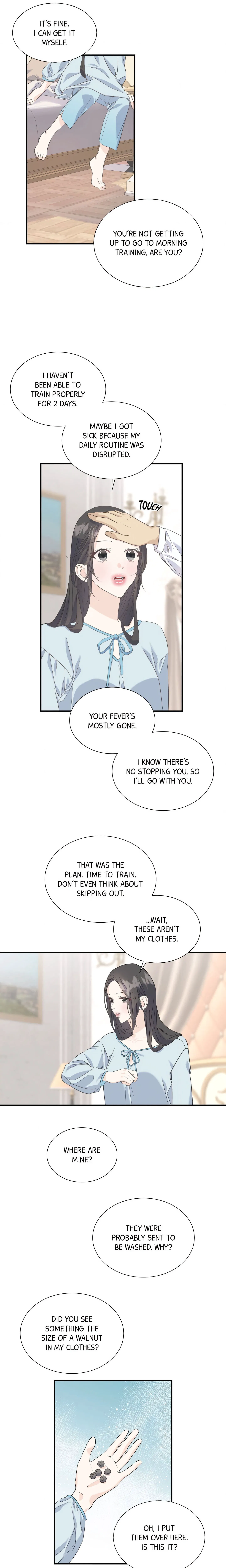 Crows Like Things That Sparkle Chapter 20 Page 8
