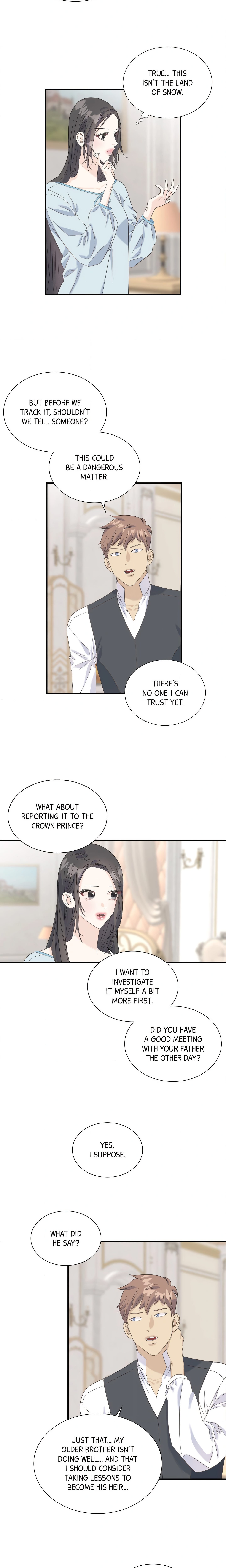 Crows Like Things That Sparkle Chapter 20 Page 10