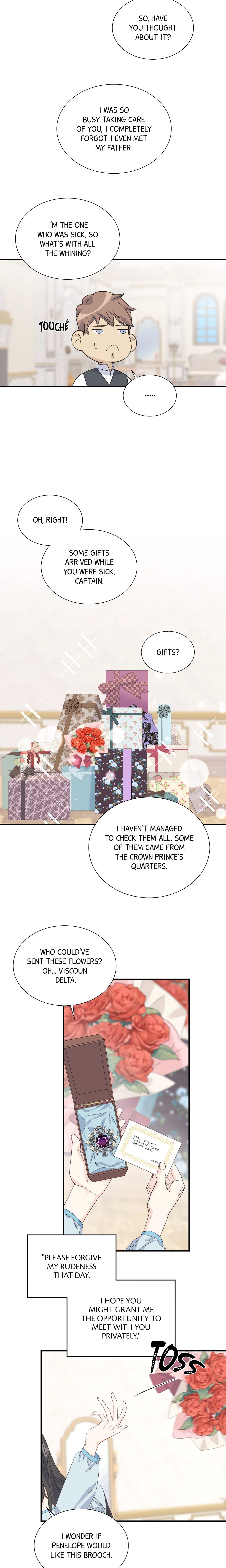 Crows Like Things That Sparkle Chapter 20 Page 11