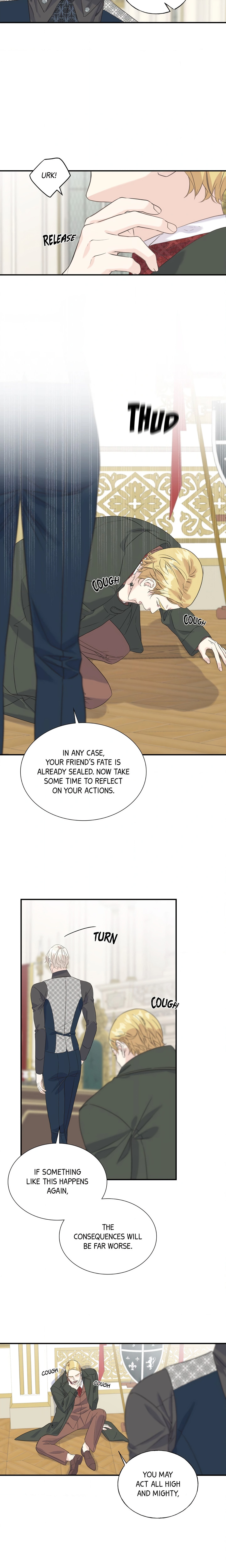 Crows Like Things That Sparkle Chapter 21 Page 5