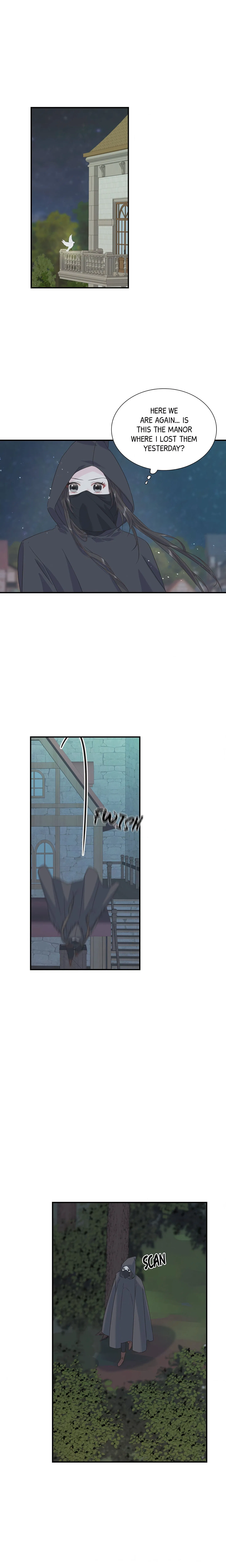 Crows Like Things That Sparkle Chapter 22 Page 3