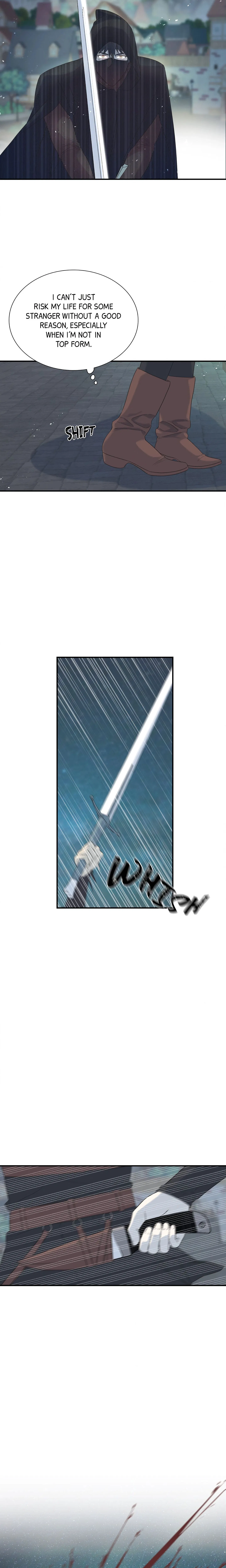 Crows Like Things That Sparkle Chapter 22 Page 9