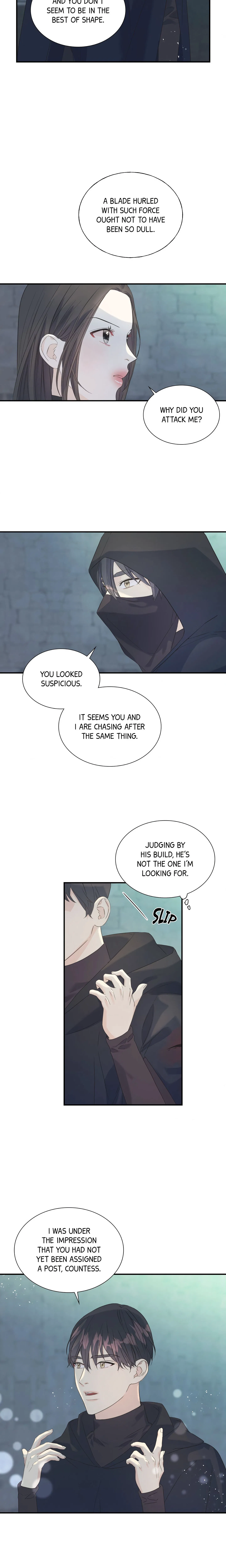 Crows Like Things That Sparkle Chapter 22 Page 11