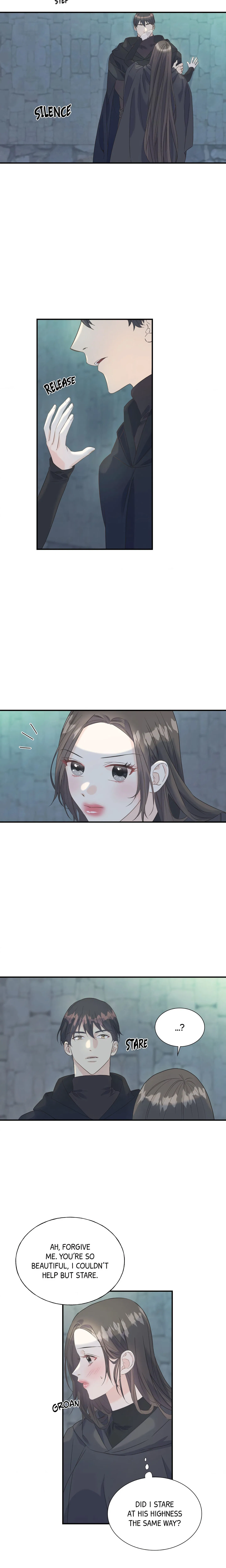 Crows Like Things That Sparkle Chapter 22 Page 14