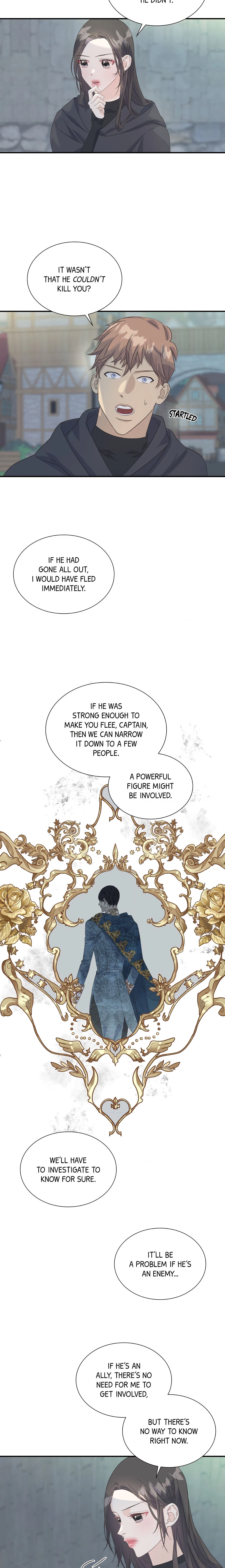 Crows Like Things That Sparkle Chapter 22 Page 18