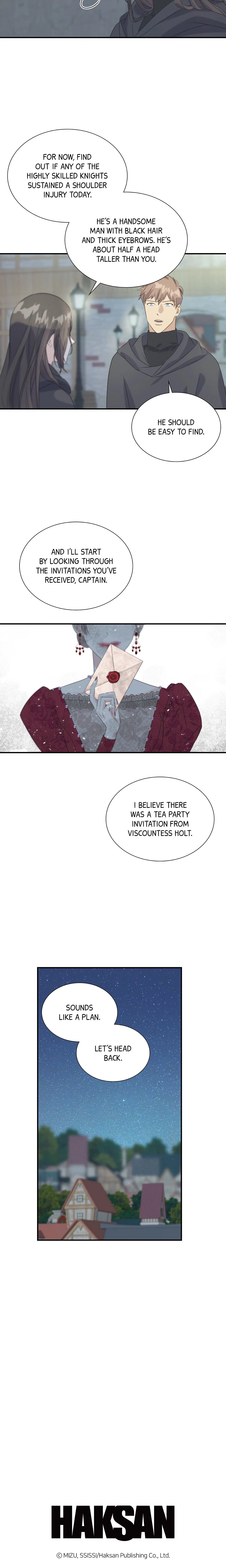 Crows Like Things That Sparkle Chapter 22 Page 19