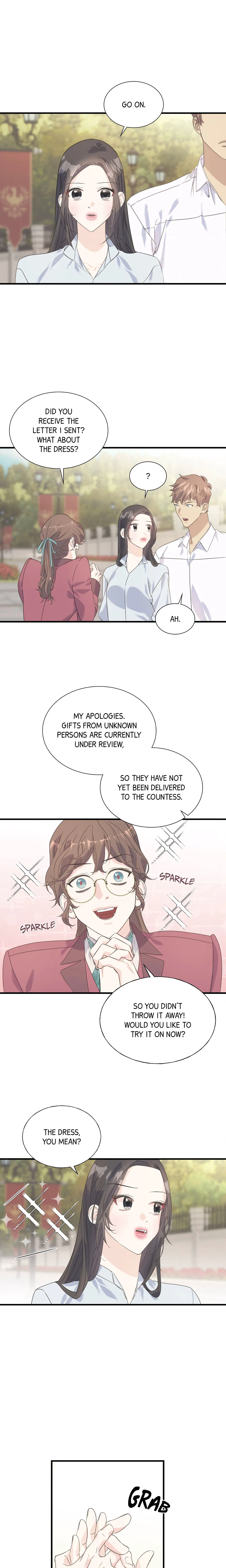 Crows Like Things That Sparkle Chapter 23 Page 2