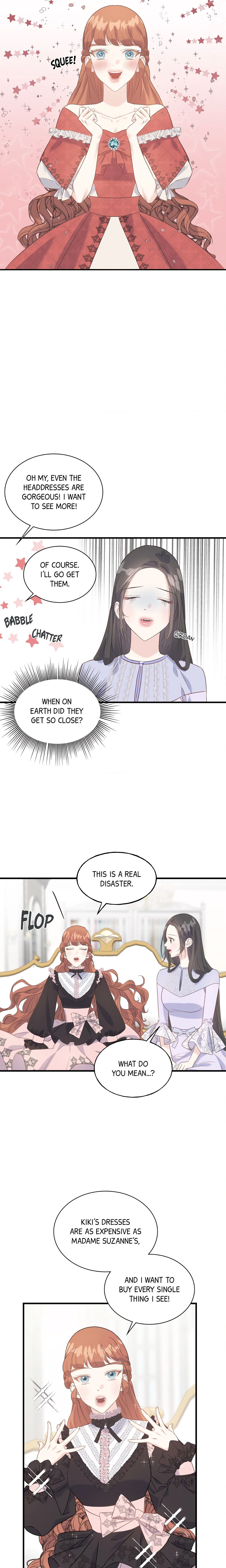 Crows Like Things That Sparkle Chapter 24 Page 5