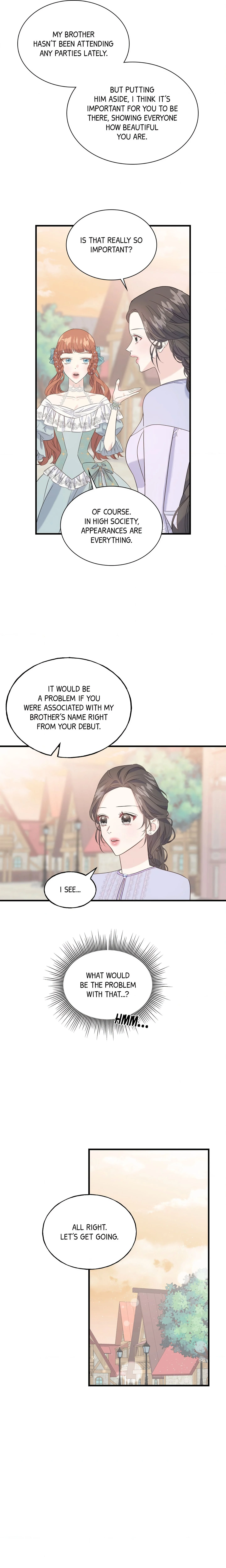 Crows Like Things That Sparkle Chapter 24 Page 12