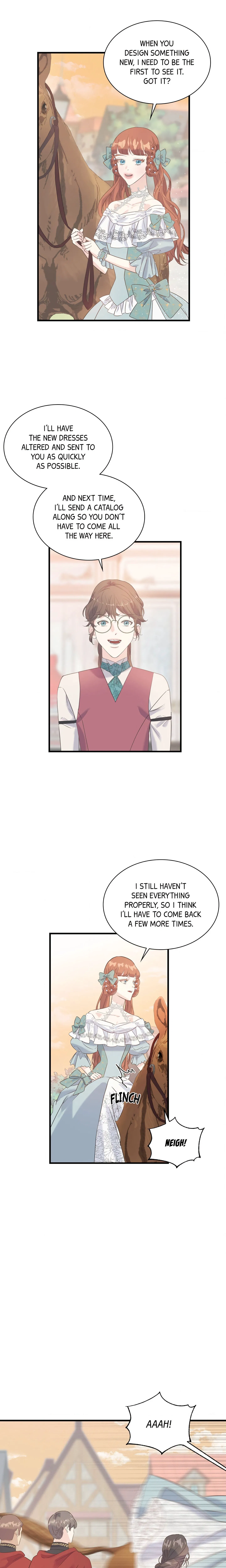 Crows Like Things That Sparkle Chapter 24 Page 13