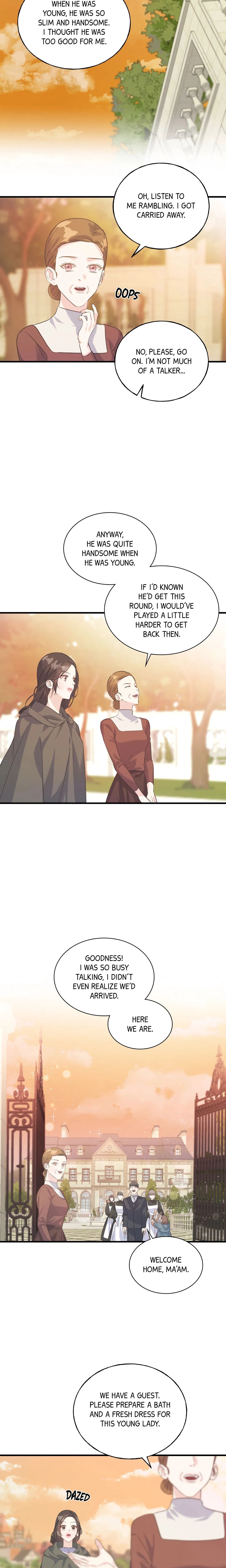 Crows Like Things That Sparkle Chapter 25 Page 4