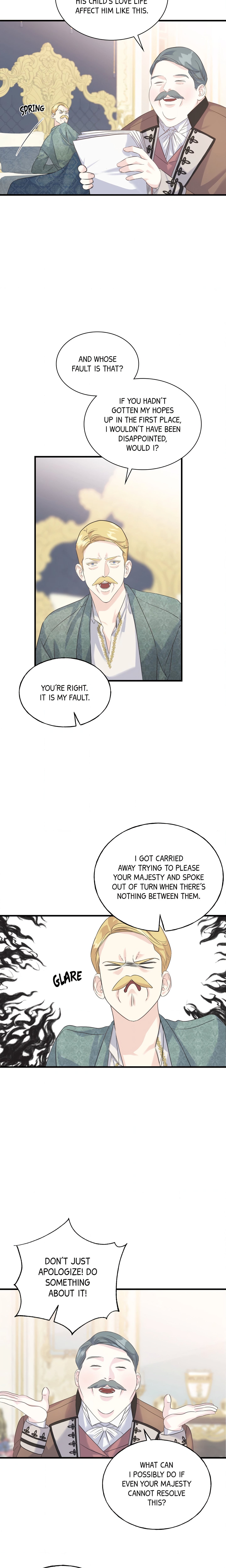 Crows Like Things That Sparkle Chapter 25 Page 6