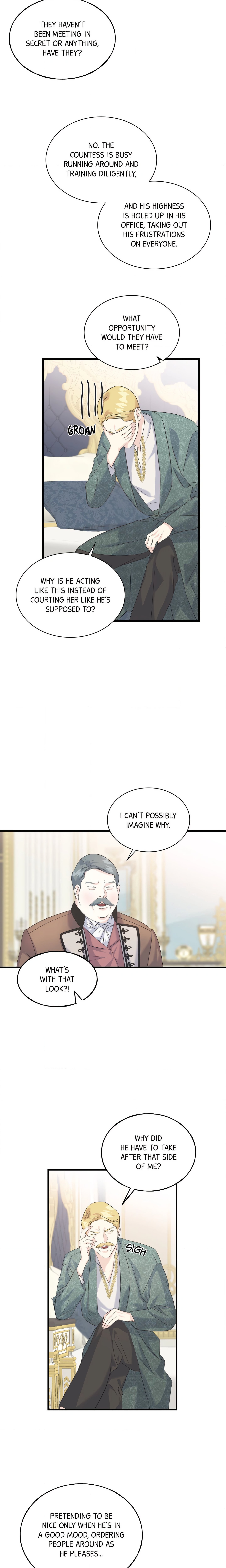 Crows Like Things That Sparkle Chapter 25 Page 7