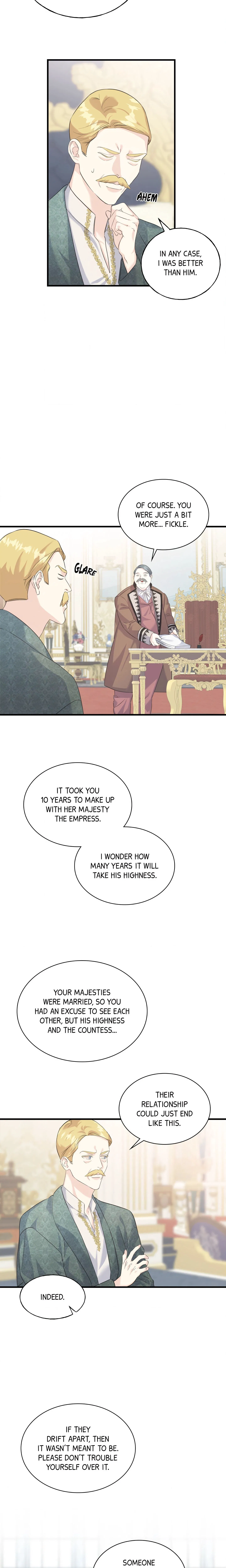 Crows Like Things That Sparkle Chapter 25 Page 8