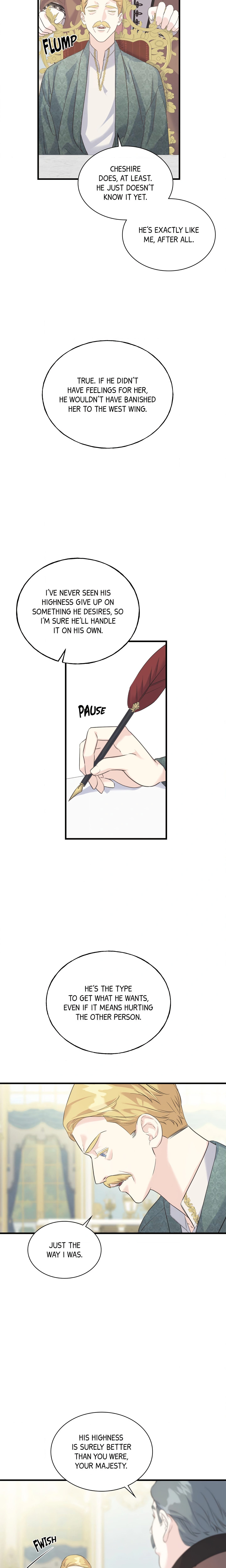 Crows Like Things That Sparkle Chapter 25 Page 10