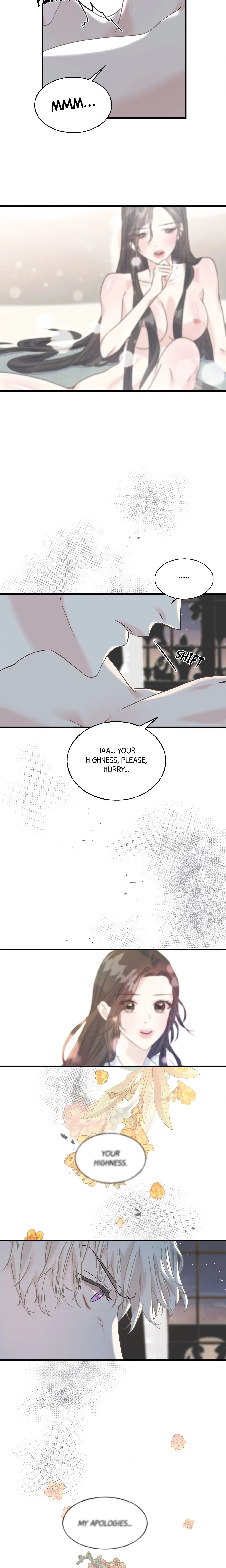 Crows Like Things That Sparkle Chapter 25 Page 20