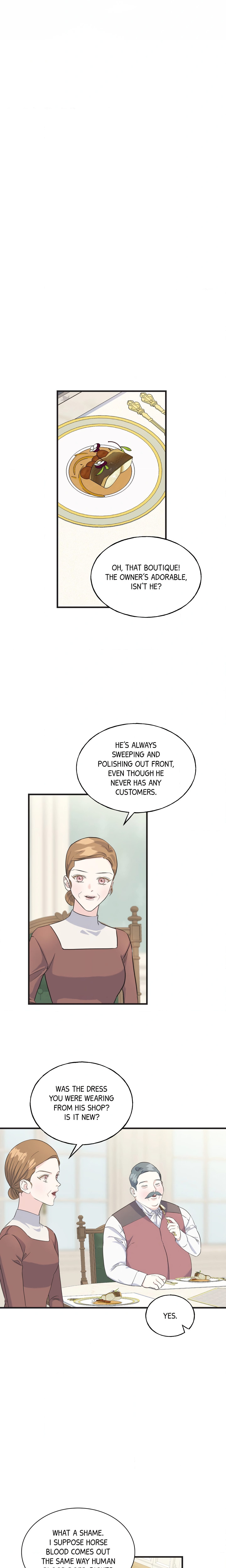 Crows Like Things That Sparkle Chapter 26 Page 6