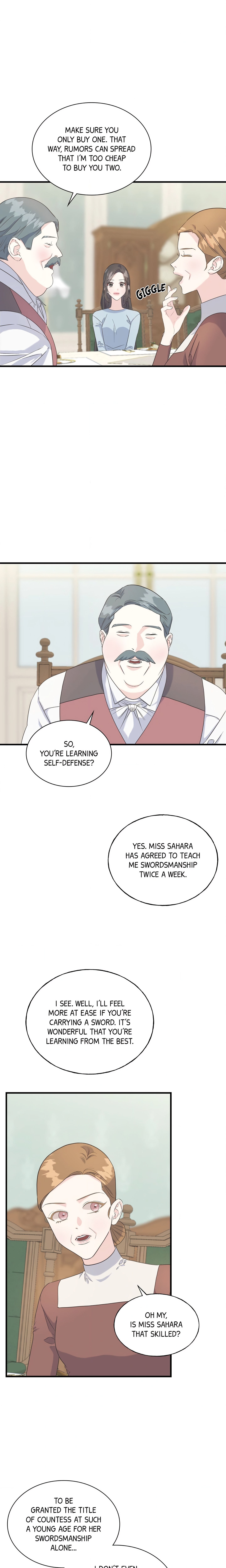 Crows Like Things That Sparkle Chapter 26 Page 8
