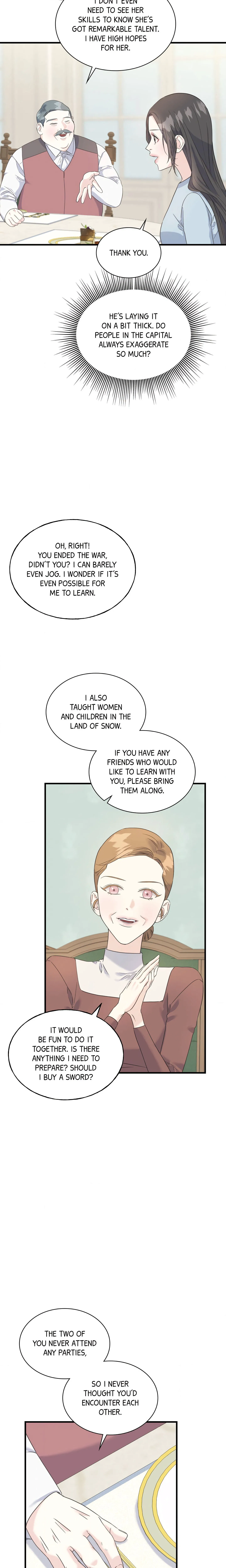 Crows Like Things That Sparkle Chapter 26 Page 9