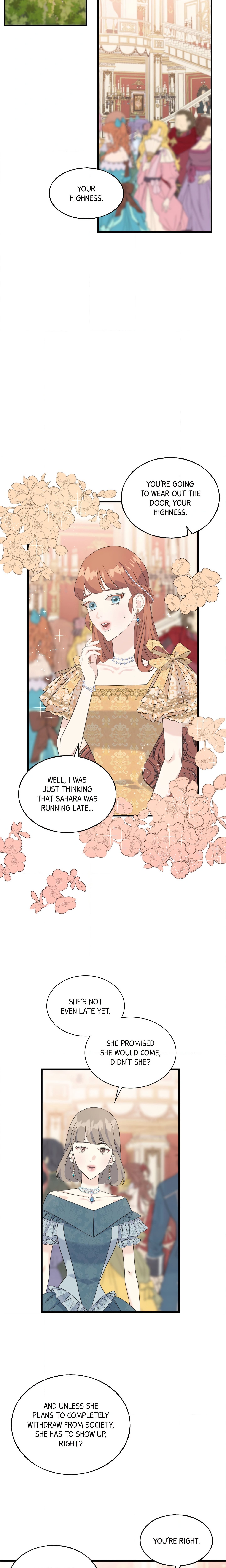 Crows Like Things That Sparkle Chapter 26 Page 13