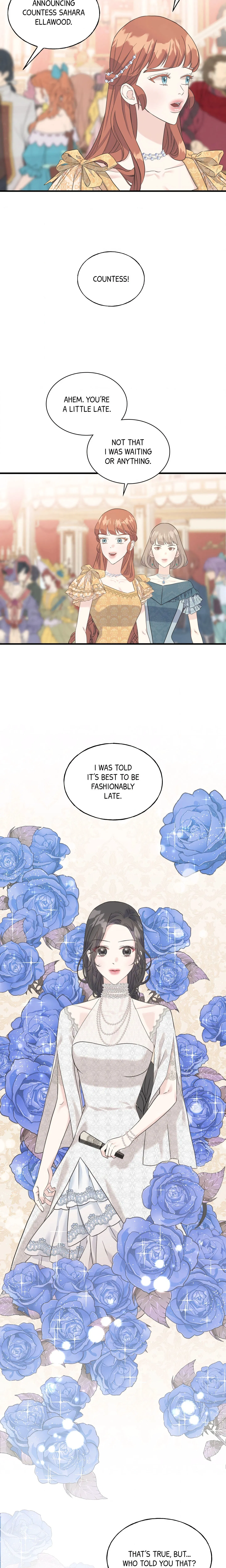 Crows Like Things That Sparkle Chapter 26 Page 14