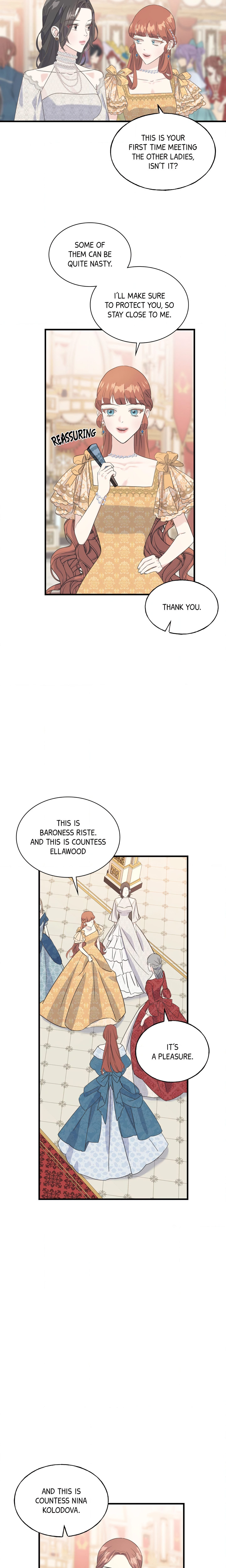 Crows Like Things That Sparkle Chapter 26 Page 16