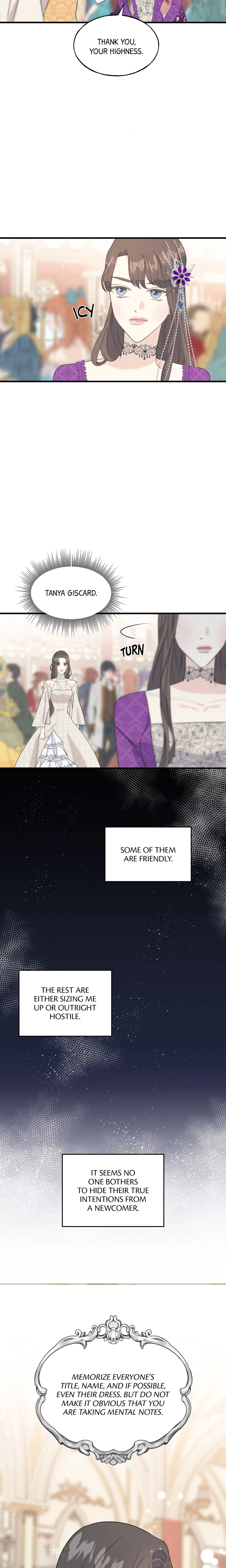 Crows Like Things That Sparkle Chapter 26 Page 19