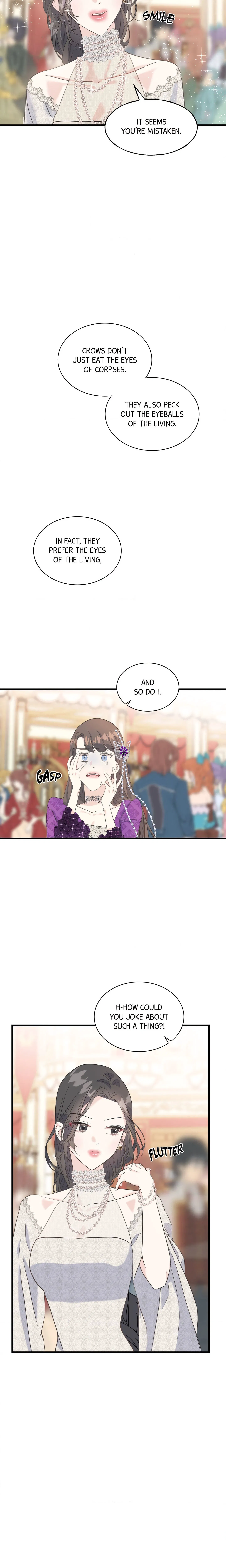 Crows Like Things That Sparkle Chapter 27 Page 2