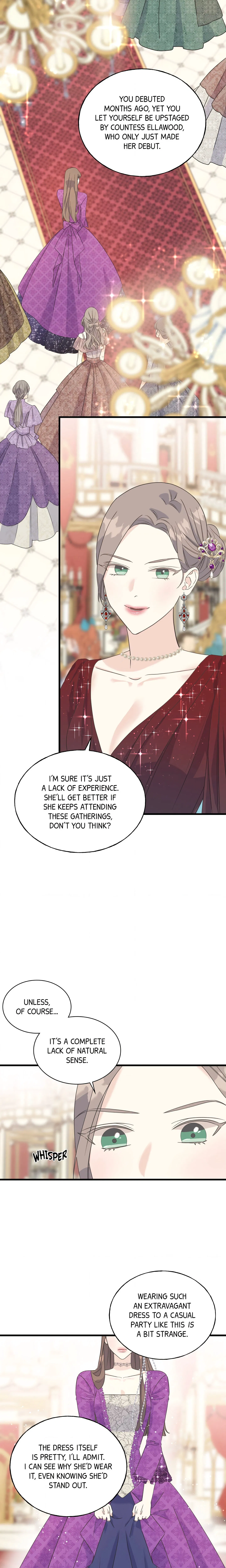 Crows Like Things That Sparkle Chapter 27 Page 4