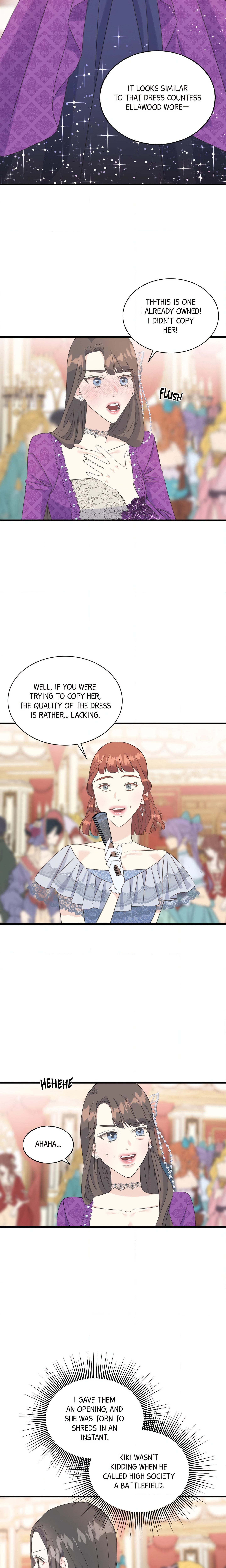 Crows Like Things That Sparkle Chapter 27 Page 5