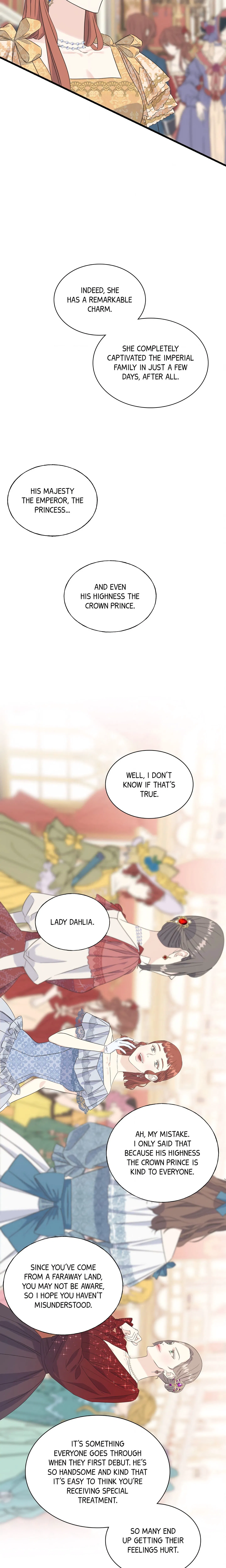 Crows Like Things That Sparkle Chapter 27 Page 7